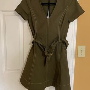Diane f dress size 2